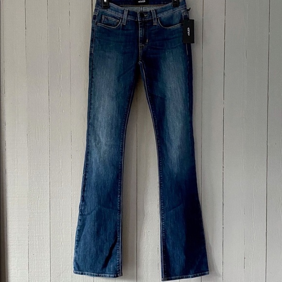 NWT Flared Denim Jeans - Picture 2 of 8